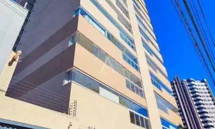 Apartamento com 3 quartos para alugar na Rua Mato Grosso, Centro, Cascavel