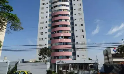 Apartamento à venda com 1 suíte e 2 quartos, localizado no Centro de Cascavel - Pr., por R$ 610.000,00