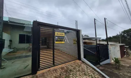 Casa mobiliada para alugar no jardim padovani em cascavel