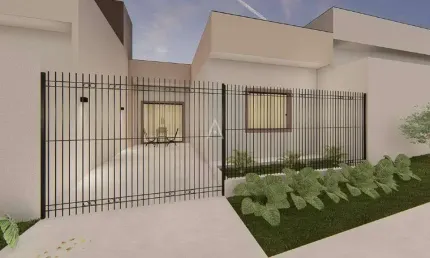 Casa Residencial 2 quartos à venda no Bairro SAO FRANCISCO em TOLEDO por R$ 240.000,00