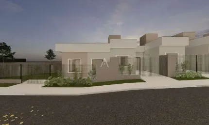 Casa residencial 2 quartos à venda no bairro sao francisco em toledo por r$ 270.000,00