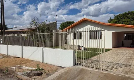 Casa residencial 3 quartos para aluguel no bairro vila industrial em toledo por r$ 2.500,00