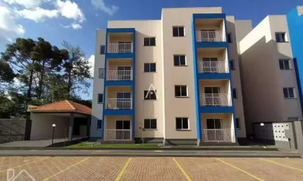 Apartamento 2 quartos à venda no bairro jardim gisela em toledo por r$ 250.000,00