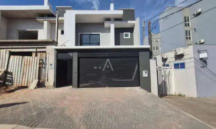 Sobrado 3 quartos para aluguel no Bairro CENTRO em CASCAVEL por R$ 4.200,00