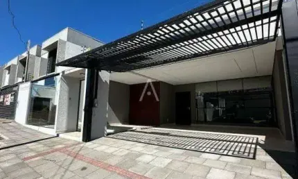 Casa à venda, com 3 suítes e piscina, localizada no Tropical III, em Cascavel - Pr., por R$ 1.700.000,00