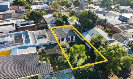 Terreno à venda no Bairro SANTA CRUZ em CASCAVEL por R$ 520.000,00