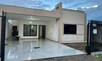 Casa residencial 3 quartos à venda no bairro universitario em cascavel por r$ 580.000,00