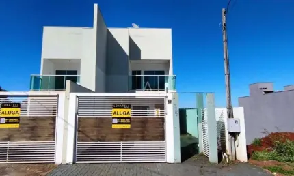 Sobrado 3 quartos à venda no bairro jardim concordia em toledo por r$ 750.000,00