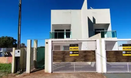 Sobrado 3 quartos à venda no bairro jardim concordia em toledo por r$ 750.000,00