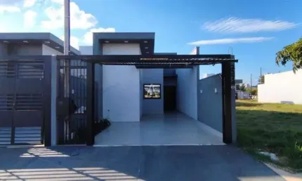 Casa residencial 2 quartos para aluguel no bairro jardim coopagro em toledo por r$ 1.900,00