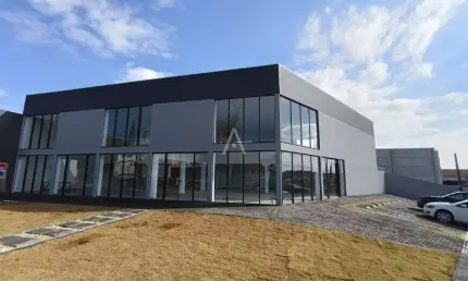 Sala comercial para aluguel no bairro santa cruz em cascavel por r$ 25.000,00