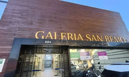 Sala comercial para alugar na Rua Santa Catarina, Centro, Cascavel