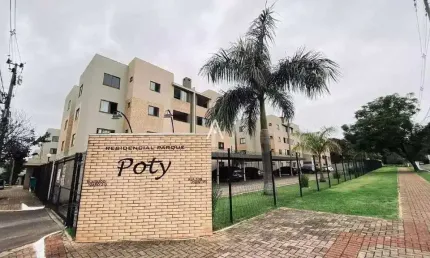 Apartamento para locação no bairro country em cascavel