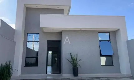 Casa residencial 3 quartos à venda no bairro floresta em cascavel por r$ 420.000,00