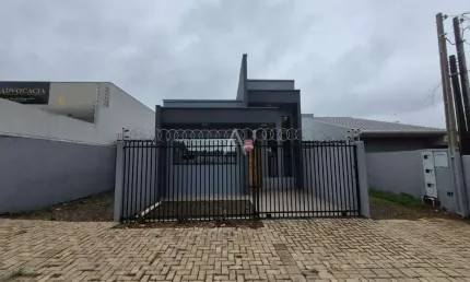 Casa com 3 quartos para alugar na Rua Glauber Rocha, Brasília, Cascavel