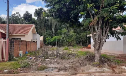 Terreno à venda no bairro jardim gisela em toledo por r$ 350.000,00