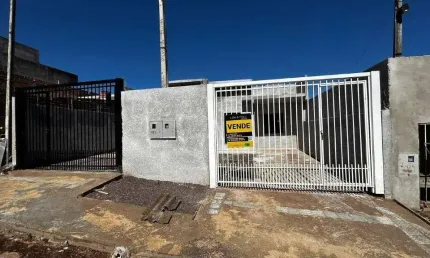 Casa residencial 2 quartos à venda no bairro belmont em cascavel por r$ 260.000,00