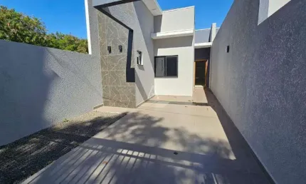Casa residencial 3 quartos à venda no bairro jardim coopagro em toledo por r$ 365.000,00