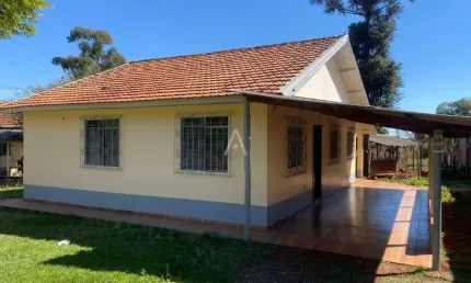 Casa residencial 3 quartos para aluguel no bairro sao francisco em toledo por r$ 1.550,00