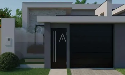 Casa residencial 2 quartos à venda no bairro jardim bressan em toledo por r$ 385.000,00