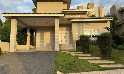 Casa para alugar na Rua Riachuelo, Country, Cascavel