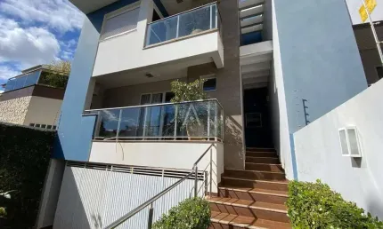 Sobrado à venda no bairro jardim la salle em toledo por r$ 2.200.000,00