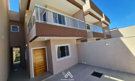 Casa com 5 dormitórios à venda, 130 m² por R$ 520.000 - Jardim Atlântico Leste (