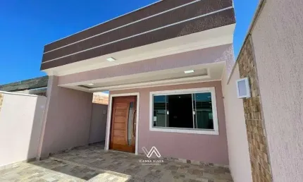 Casa com 3 dormitórios à venda, 240 m² por R$ 530.000,00 - Jardim Atlântico Lest