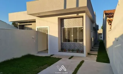 Casa com 3 dormitórios à venda, 108 m² por R$ 490.000 - Praia de Itaipuaçu (Itai