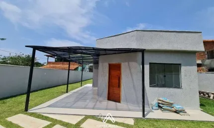 Casa com 3 dormitórios à venda, 520 m² por R$ 380.000 - Jardim Atlântico Central