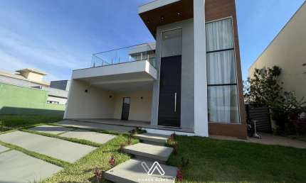 Casa alto padrão com 5 dormitórios à venda ou aluguel, 272m² por R$1.600.000/R$9