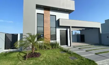 Casa de alto padrão com 3 dormitórios à venda, 173m² por R$1.200.000 - Cond. Sol