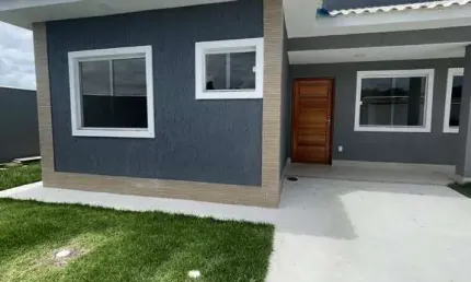 Casa com 2 dormitórios à venda, 55m² por R$ 325.000 - Jardim Atlântico Leste (It
