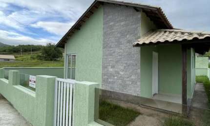 Casa com 2 quartos, 216m² por R$ 340.000 - Cond. Vitória Dos Anjos 2 (Pindobas)