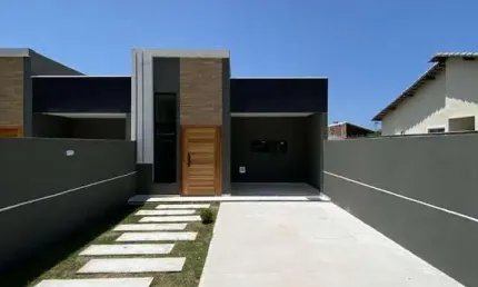 Casa com 3 quartos, 240m² por r$ 496.600 - barroco (itaipuaçu) - maricá/rj