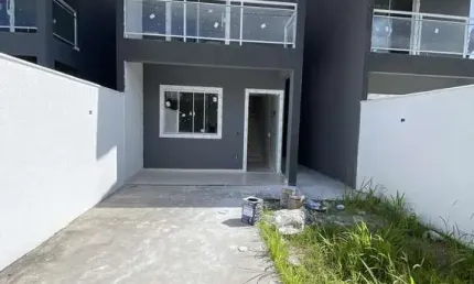 Duplex com 2 quartos, 200m² por R$ 380.000 - São José Do Imbassaí - Maricá/RJ