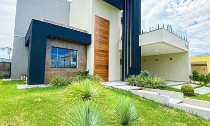 Casa com 3 quartos, 389m² por R$ 1.750.000 - Cond. Alphaville - Maricá/RJ