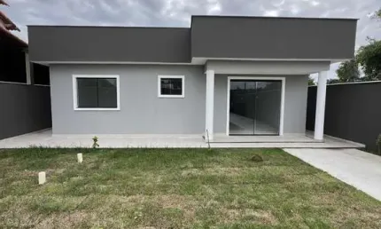 Casa com 3 quartos, 480m² por R$ 670.000 - Jardim Atlântico Leste (Itaipuaçu) -