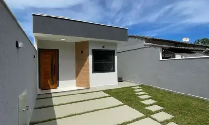 Casa com 2 dormitórios à venda, 240m² por R$ 465.000 - Barroco  (Itaipuaçu) - Ma