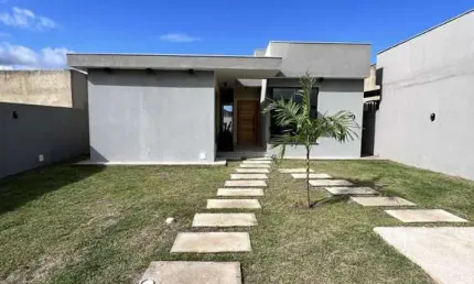Casa com 3 dormitórios à venda, 480m² por R$ 595.000 - Jardim Atlântico Central