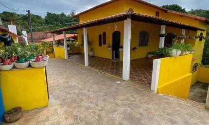 Casa com 4 dormitórios à venda, 1,050m² por R$ 720.000 - Araçatiba - Maricá/RJ