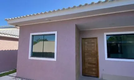 Casa com 2 dormitórios á venda, 60,26m² por R$ 330.000 - Jardim Atlântico Leste