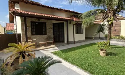 Casa com 3 dormitórios à venda, 360m² por R$ 690.000 - Jardim Atlântico Oeste (I