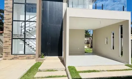 Casa com 3 dormitórios à venda, 220m² por R$ 630.000 - Jardim Atlântico Leste (I