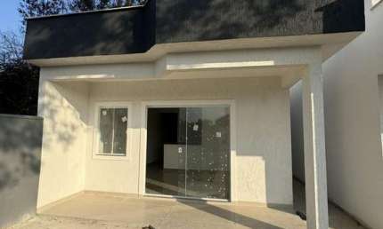 Casa com 2 dormitórios à venda, 180m² por R$ 320.000 - Cordeirinho (Ponta Negra)