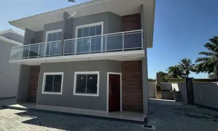 Casa com 2 dormitórios à venda, 108,75m² por R$ 350.000 - Jardim Atlântico Leste