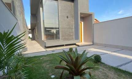 Casa com 3 dormitórios à venda, 240m² por R$ 640.000 - Jardim Atlântico Leste (I