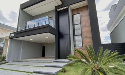 Casa com 3 dormitórios à venda, 360m² por R$ 1.550.000 - Terras Alphaville 1 (In