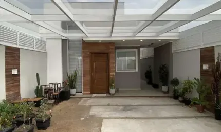 Casa com 2 dormitórios à venda, 220m² por r$ 600.000 - jardim atlântico central