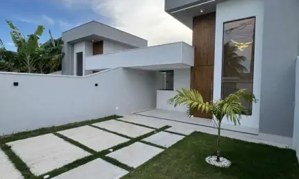 Casa com 3 dormitórios à venda, 300m² por R$ 665.000 - Jardim Atlântico Oeste (I